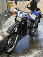 Yamaha DT 125