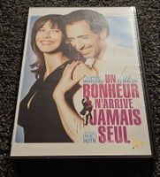 DVD Un Bonheur n'arrive jamais seul (22562)