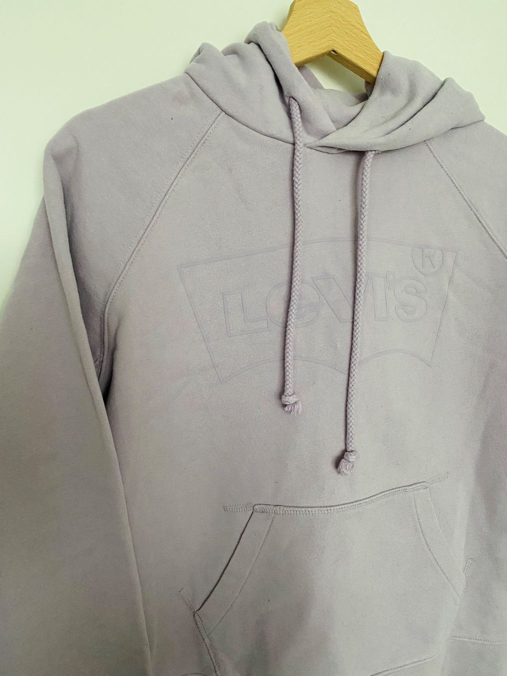 Levi's Maglioni & Felpe: Pullover mit Kapuze von LEVIS Gr. XS – Usato da WEINFELDEN venduto da marygloss 2