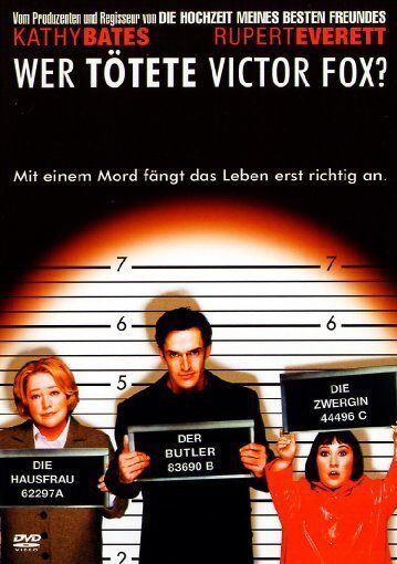 Tutti i DVDs: Wer tötete Victor Fox? (DVD) – Usato da Bern venduto da Frebo