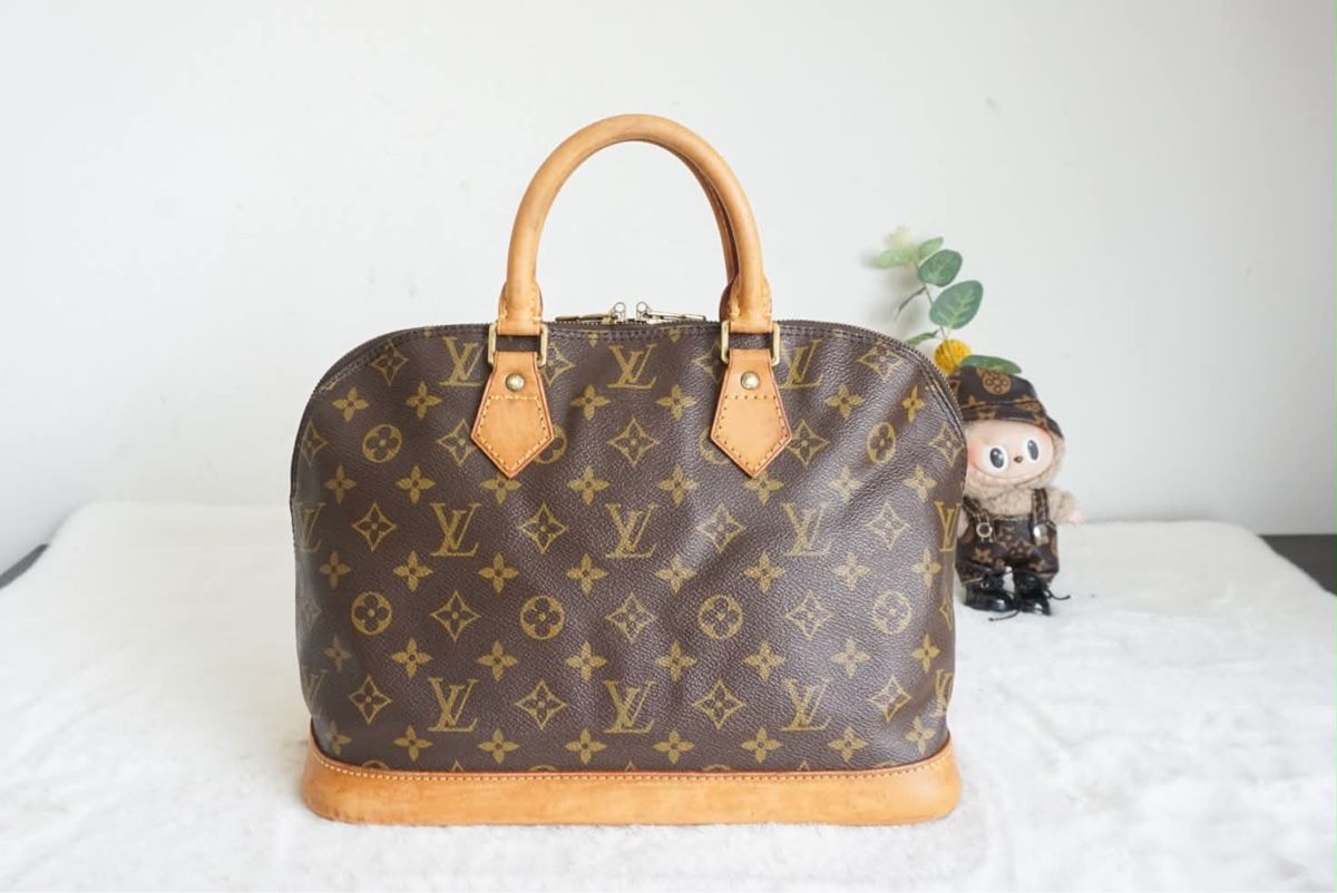 Louis Vuitton Borse da donna: Louis Vuitton Alma pm Monogram 1994 – Usato da Widnau venduto da Pukpan_99