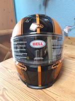 Casque moto marque Bell Eliminator neuf plus visière noire.