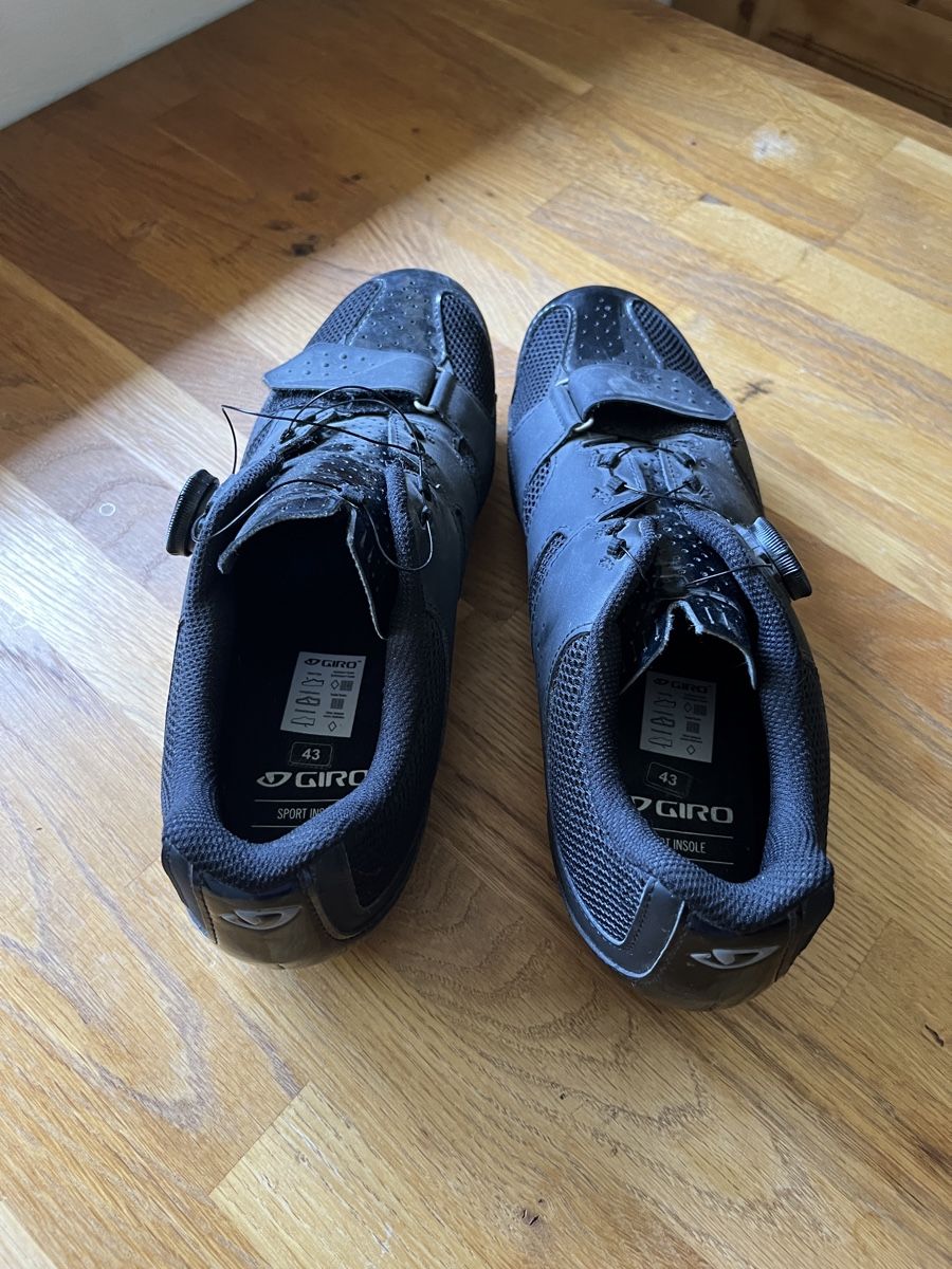 Giro Scarpe da uomo: Giro Savix Rennradschuhe Grösse 43 – Usato da Basel venduto da pit_g2jh 2