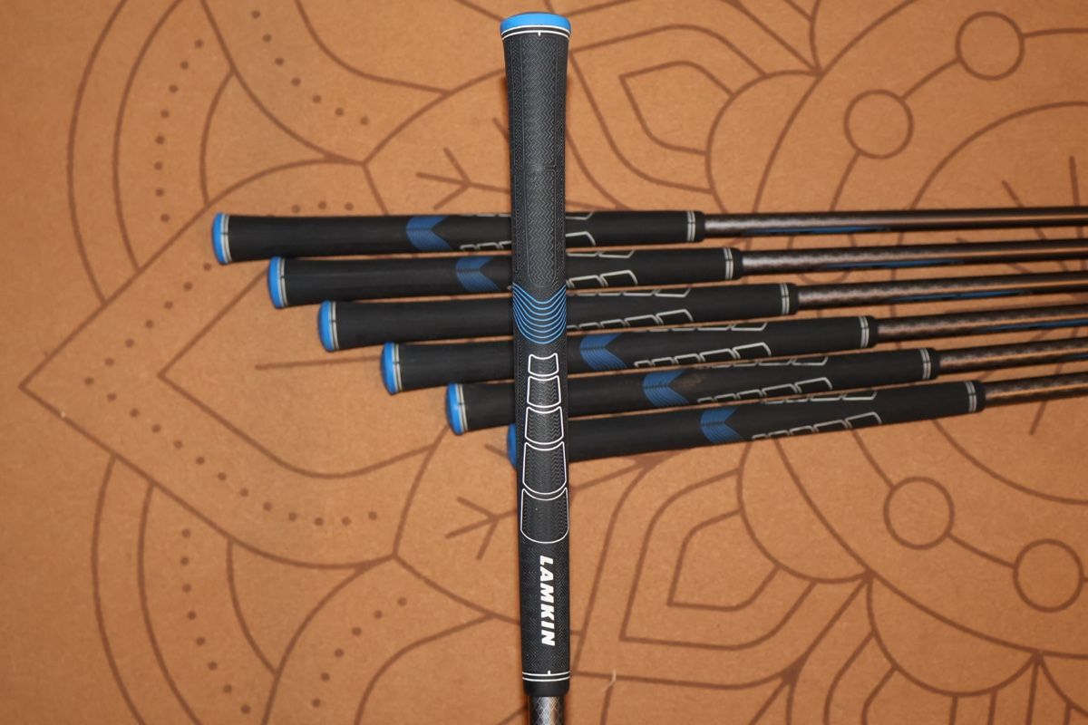 Ping Mazze & Set: Ping G MAX Yellow-Dot Eisenset (Premium) – Usato da Bern venduto da Golf_Bern 5
