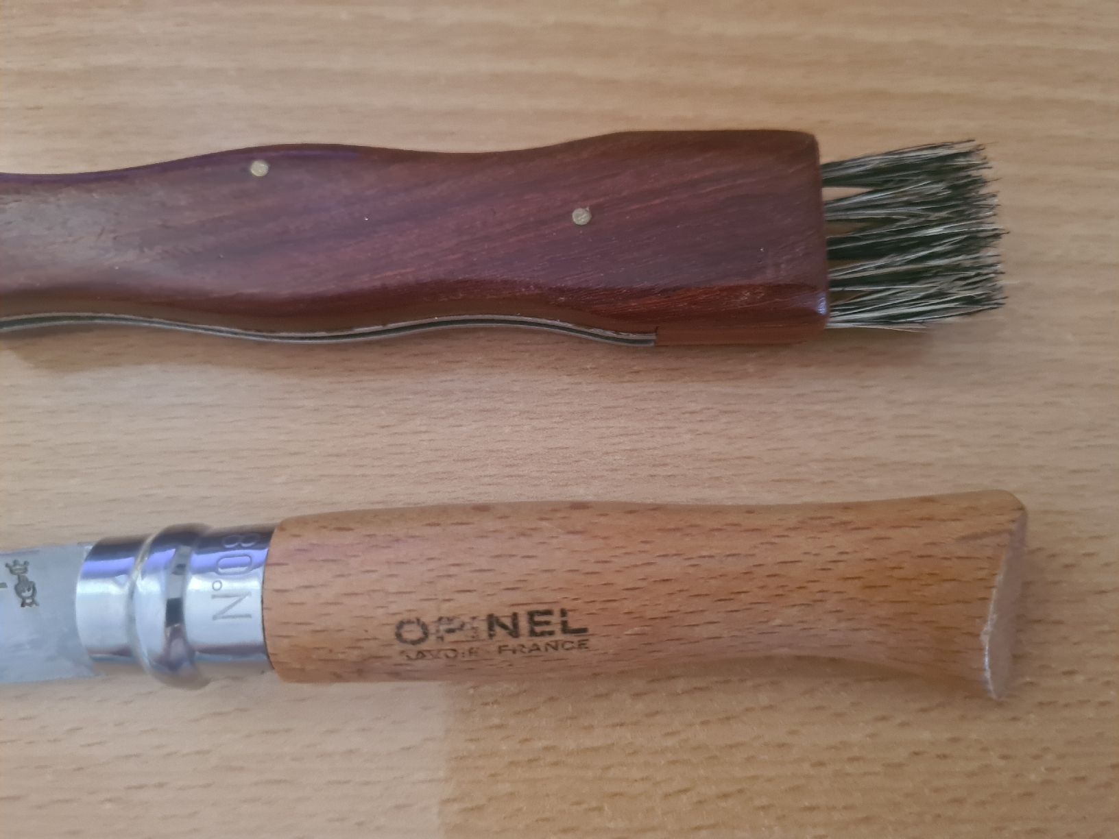 Opinel Accessori: 1 Pilz + 1 OPNEL Messer – Usato da Steinen venduto da turbogeiss99 5