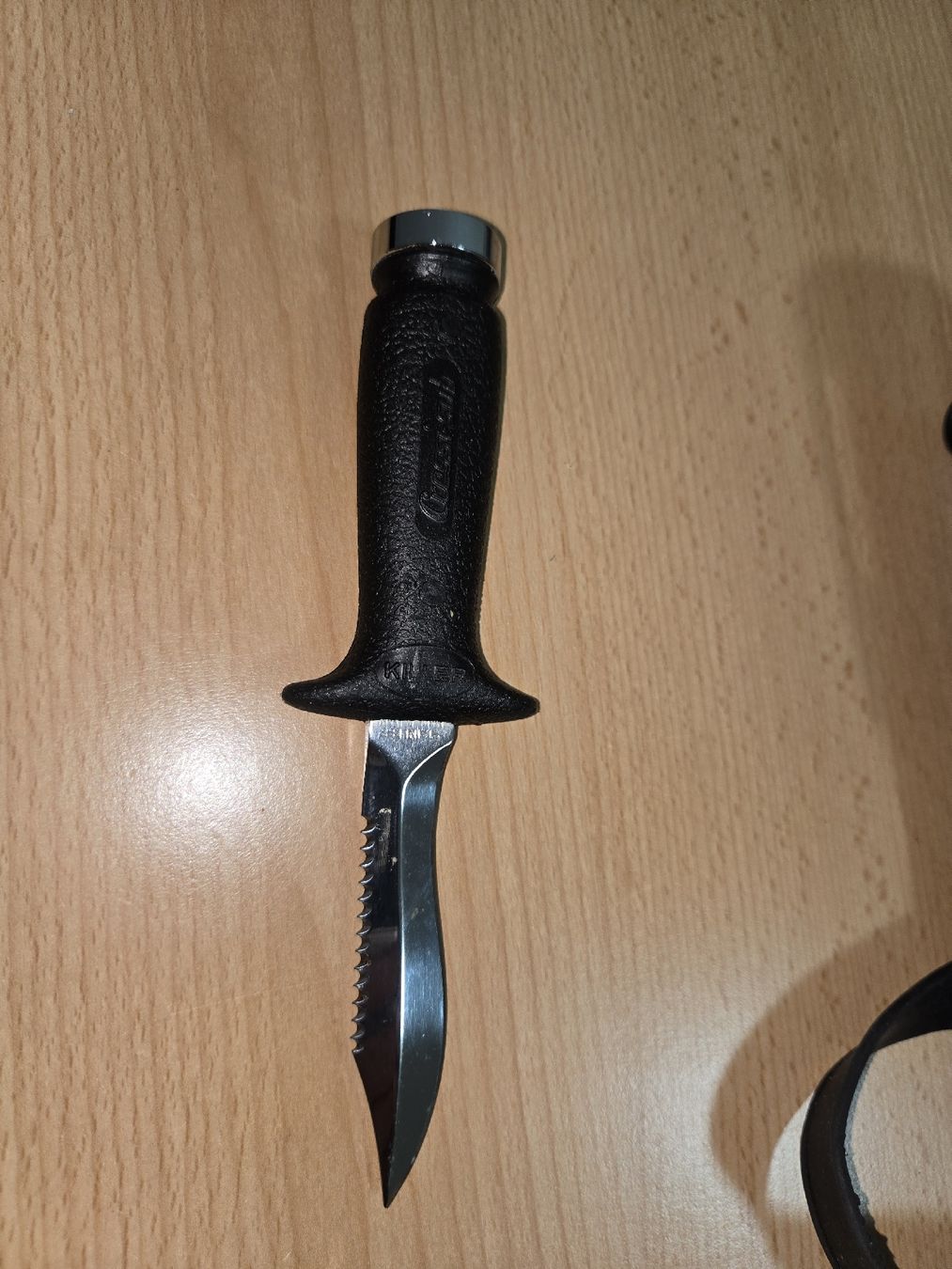 Cressi Autres pour la plongée: Couteau de plongée cressi – D'occasion à La Chaux-de-Fonds par tuoro25 1