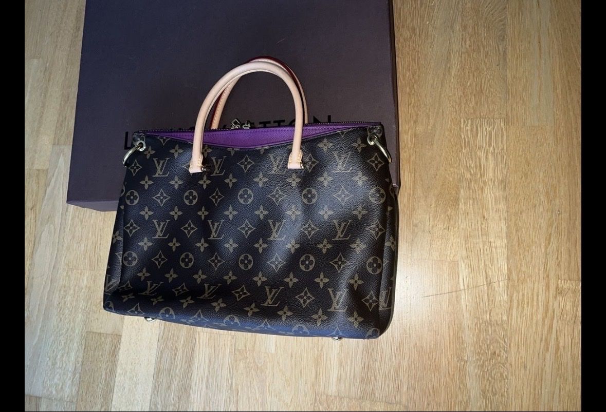 Louis Vuitton Sacs femmes: Louis Vuitton Pallas – D'occasion à Zürich par Naniiin 4