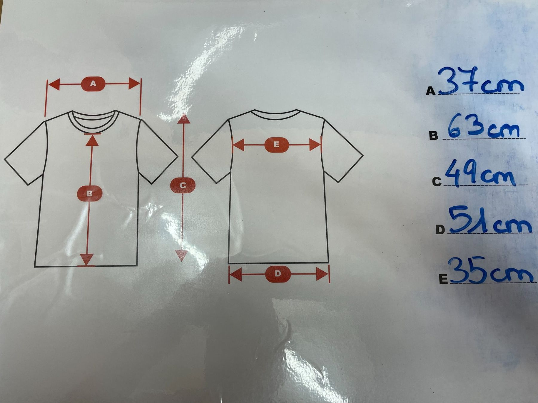 T-Shirts: HARMONY T-Shirt blanc cassé – Gebraucht aus Lausanne von PlusValue_Lausanne 3