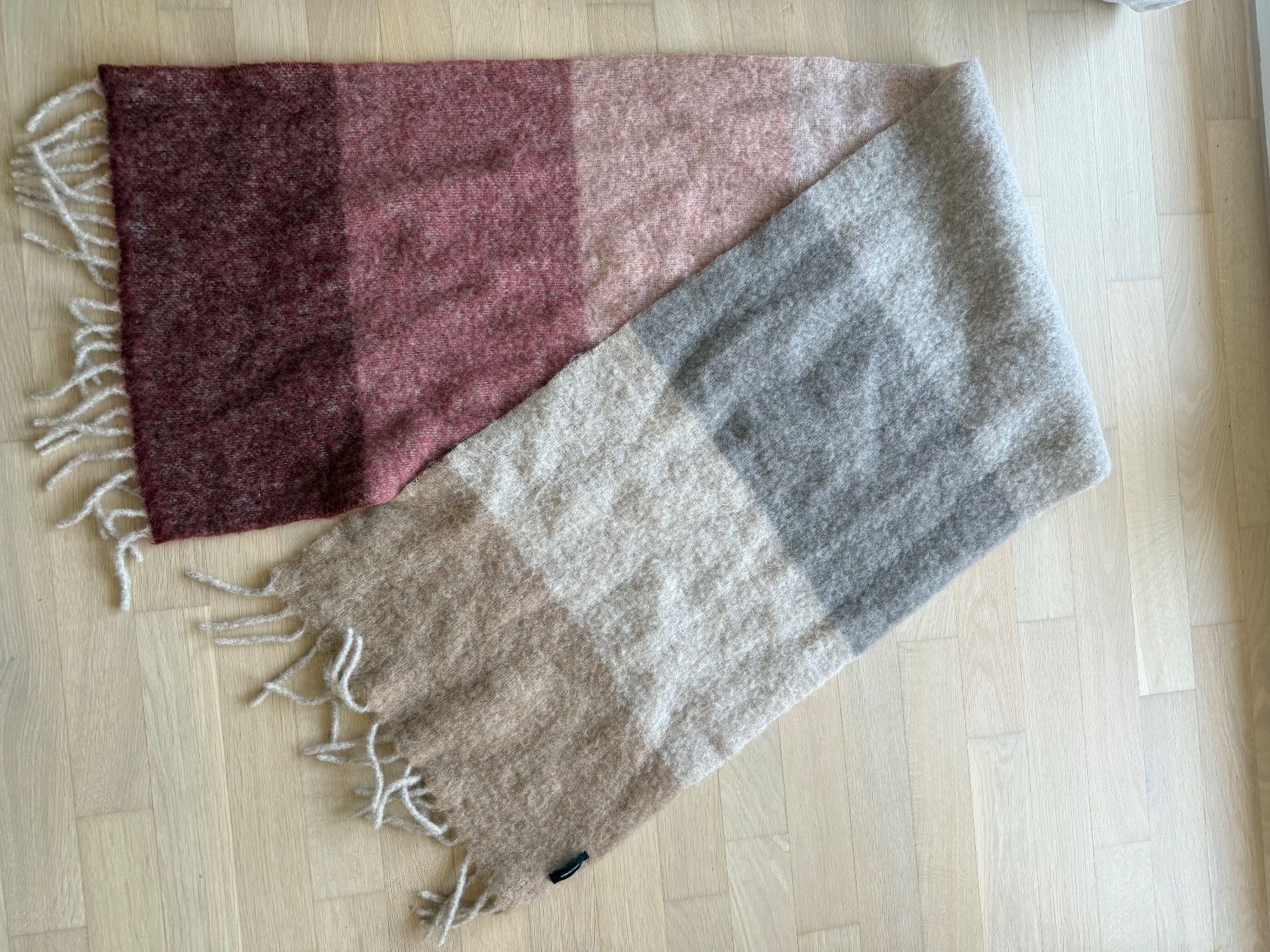 Hallhuber Foulard & Sciarpe: Hallhuber Schal – Usato da Zürich venduto da wimper6 1