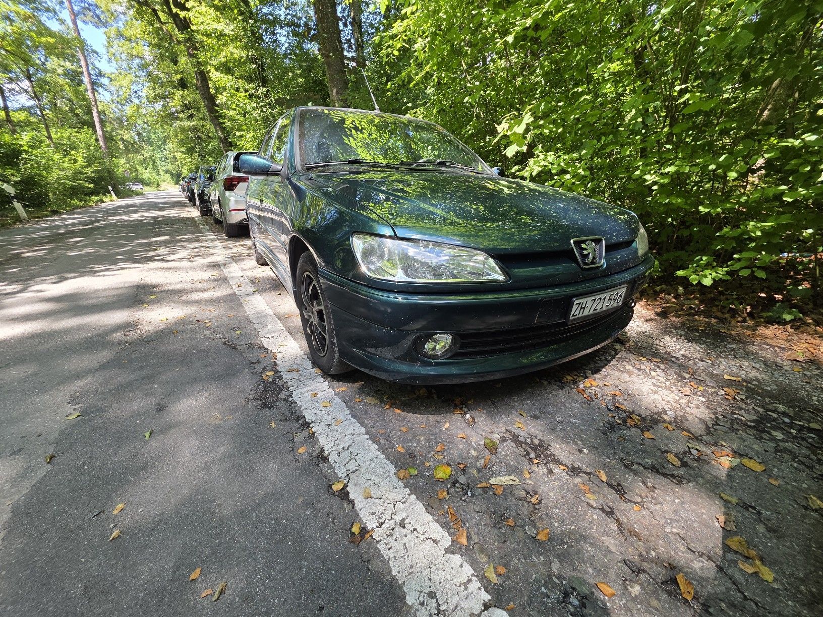 Peugeot Automobili: Peugeot 306 2.0 16v – Usato da Zürich venduto da Dargio01 2