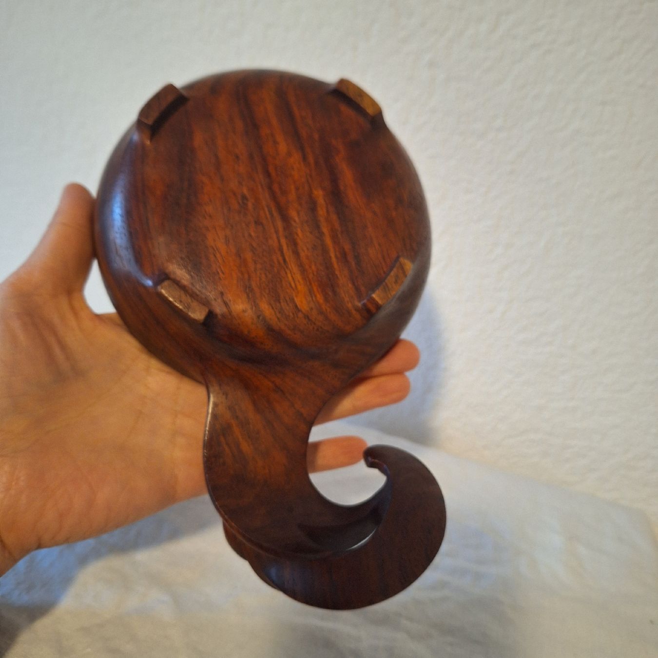 Löffel: Versand möglich! Vintage schöne Holzkellen, Löffel – Gebraucht aus Winterthur von Goldpipau 3