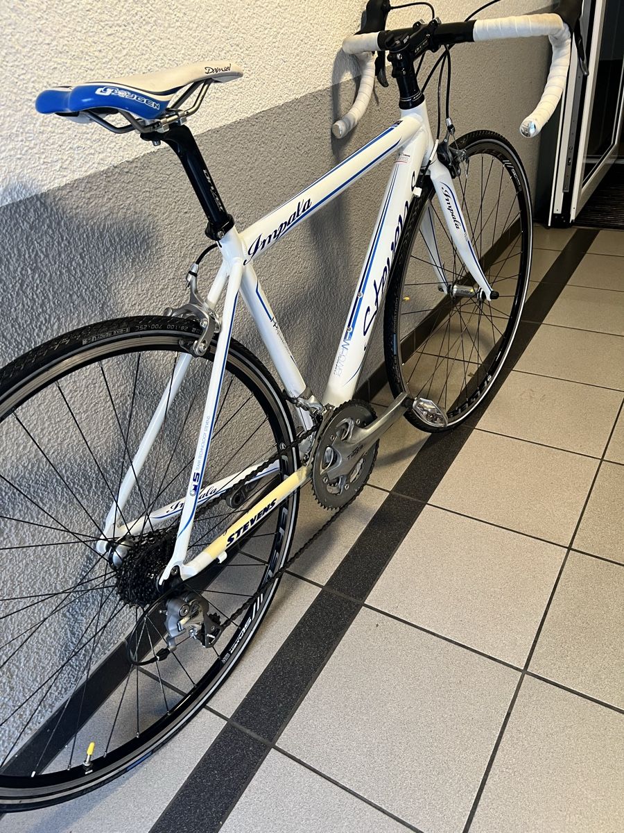 Stevens Velos: Rennrad Stevens Impala  – Gebraucht aus Kleindöttingen von NextOne 6