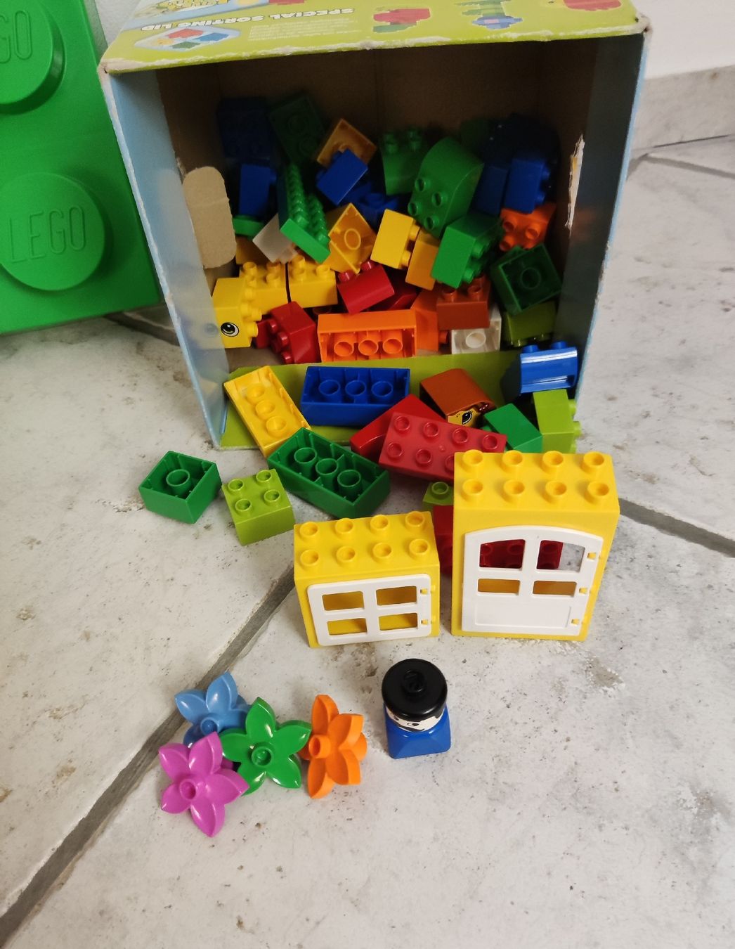 Giocattoli: LEGO Duplo Lot – Usato da Chur venduto da Rodanisa 1
