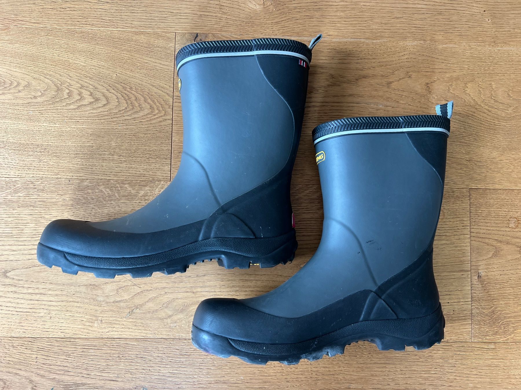 Viking Schuhe für Jungen: Gummistiefel von Viking Grösse 39 – Gebraucht aus Lengnau BE von Rubin27 4