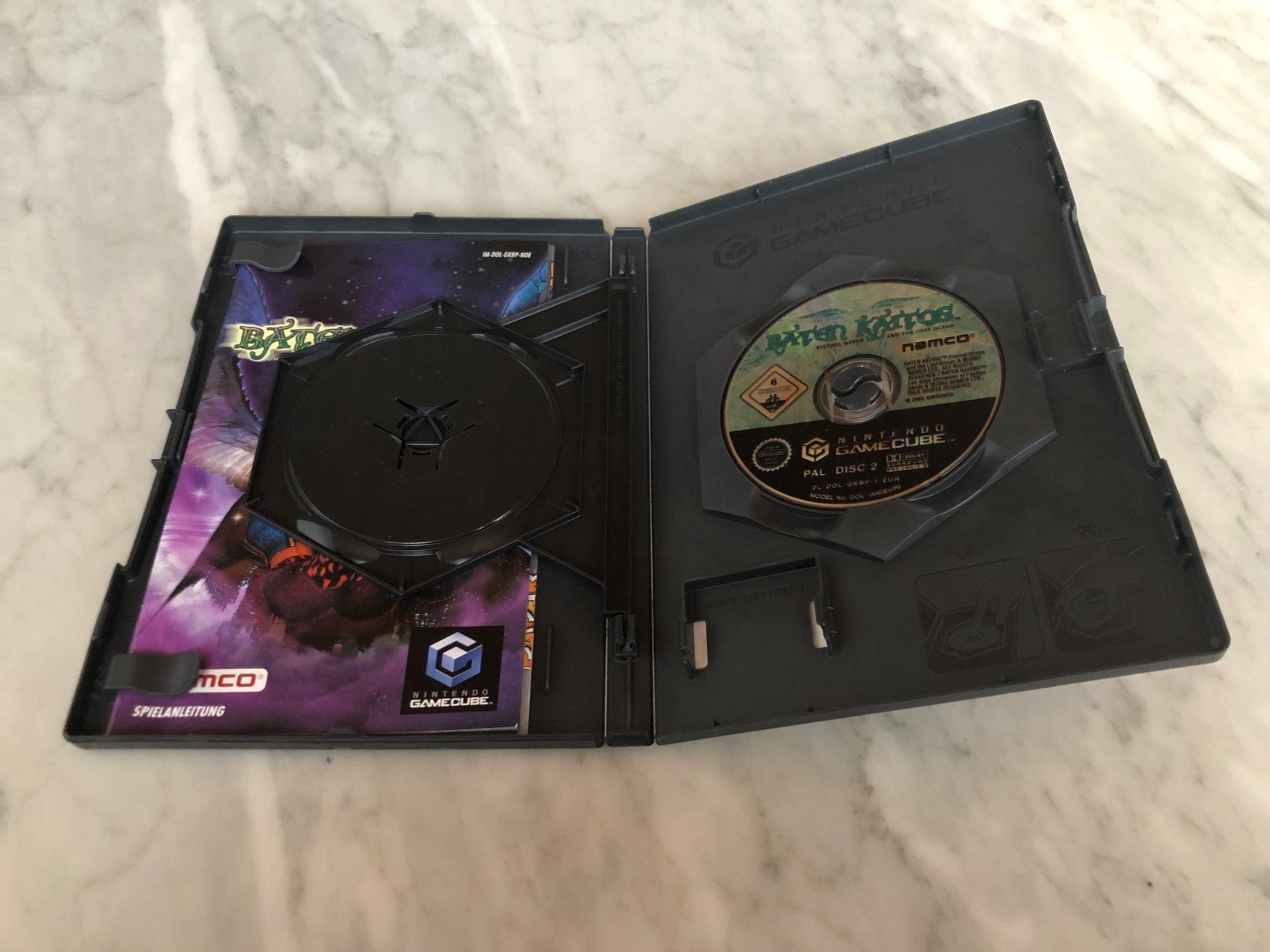 Nintendo Giochi: BATEN KAITOS SPIEL FÜR GAMECUBE – Usato da hägendorf venduto da twilightprincess 2