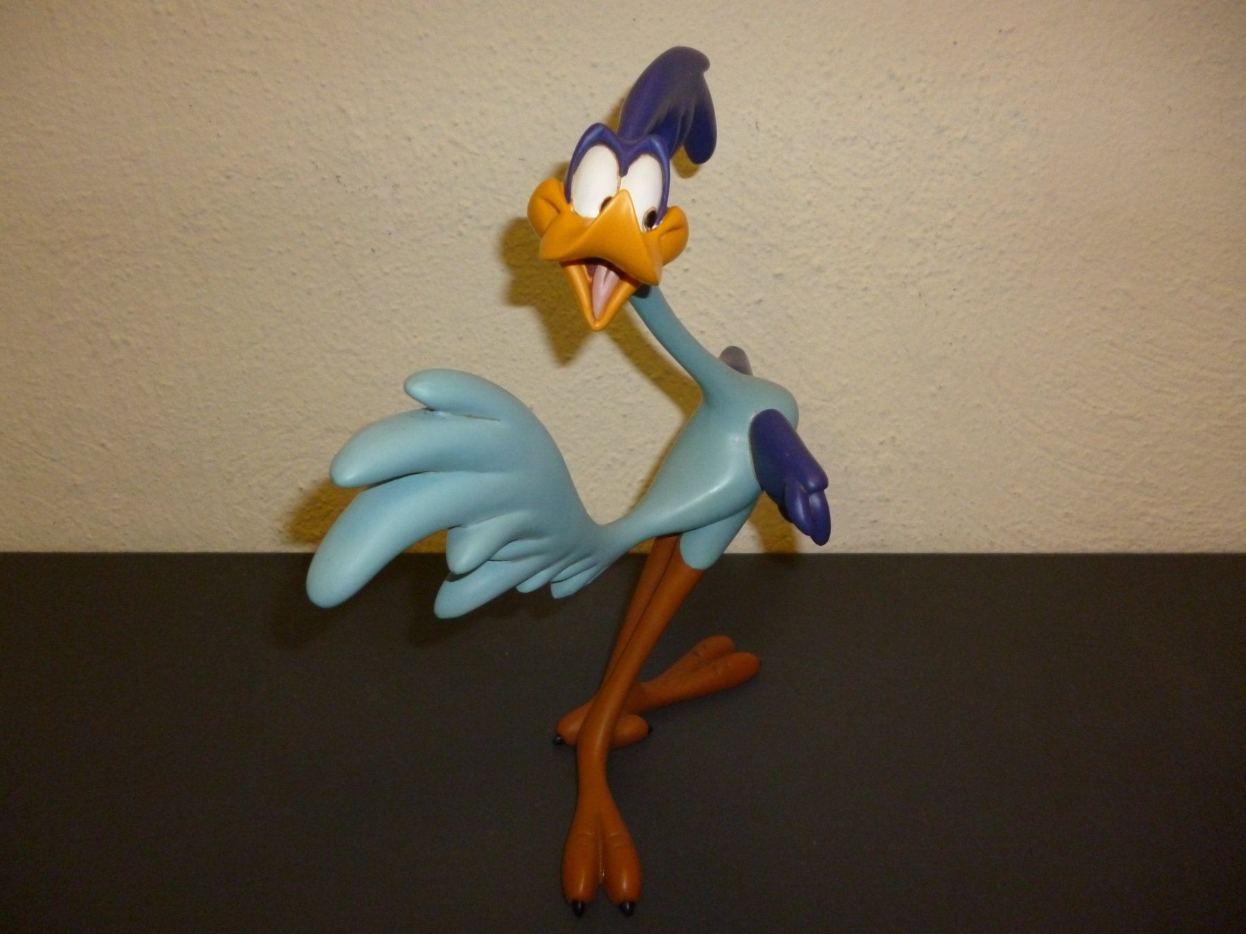 Statuette: Looney Tunes Resin Figur Roadrunner – Nuovo (secondo la descrizione) da Niederwil SG venduto da Kaicorner03 2