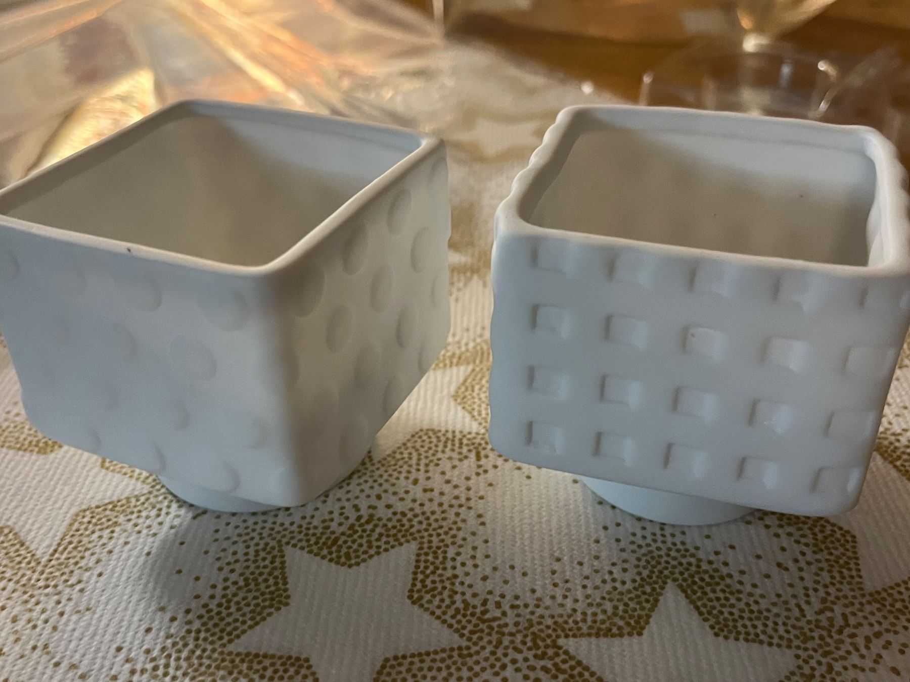 Portacandele: 2 Kerzenhalter ASA Selection, modernes Design, unbenutzt – Nuovo e nell'imballaggio originale da Adliswil venduto da eri.40