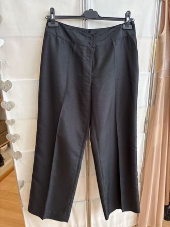Globus Damen Hose Grösse 38 schwarz, Top Zustand