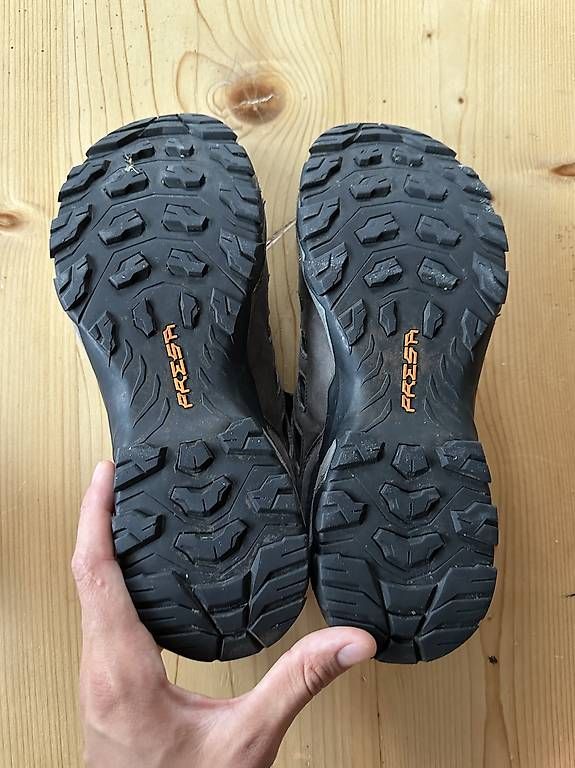 Scarpa Scarpe da uomo: Scarpa Morraine GTX 45 1/2 – Usato da Oberdorf BL venduto da pqh_g6m7 2