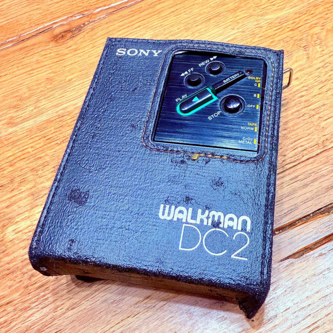 Sony Lettore multimediale portatile: Sony Walkman WM-DC2 mit Dolby C – Difettoso da Vorderthal venduto da Fluchtzwerg77 6