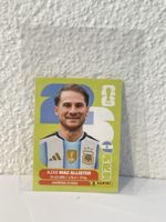 Sammelbild Alexis Mac Allister Panini neu