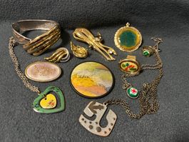 Vintage - Mode Schmuck 2