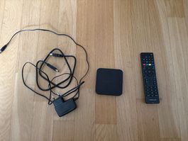 Formuler Z10 SE Smart TV Box mit Zubehör - Schweizer Mode...