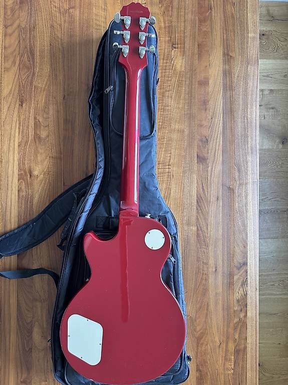 Strumenti musicali: Epiphone Les Paul Standard – Usato da Bern venduto da dingodachs 1