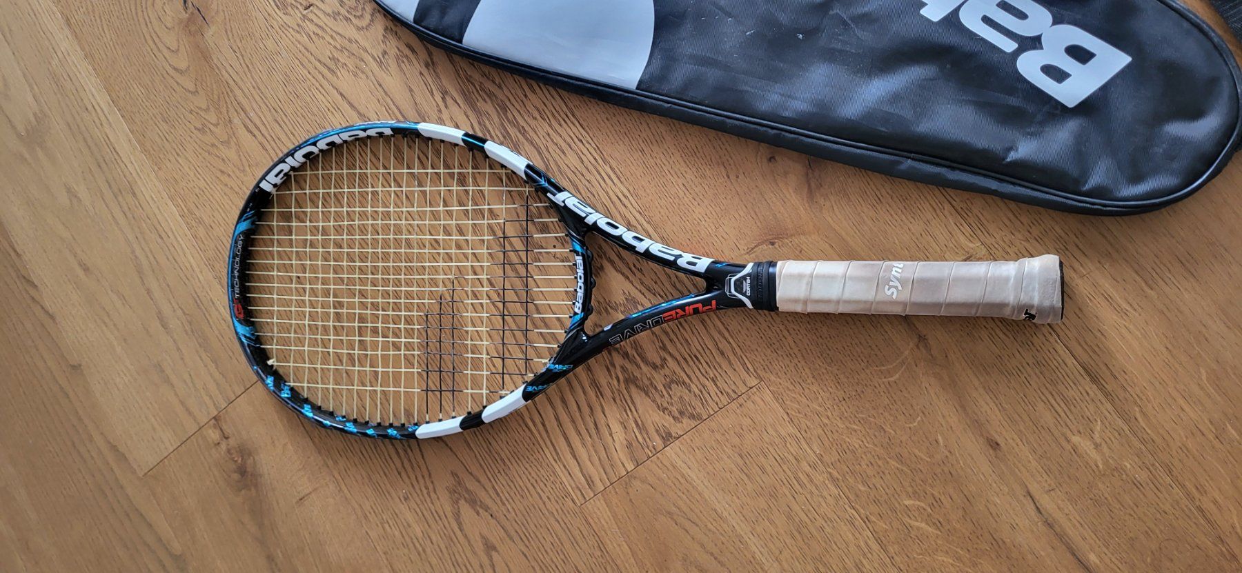 Racchette: Tennisschläger – Usato da Haslen GL venduto da Fischli01119 1