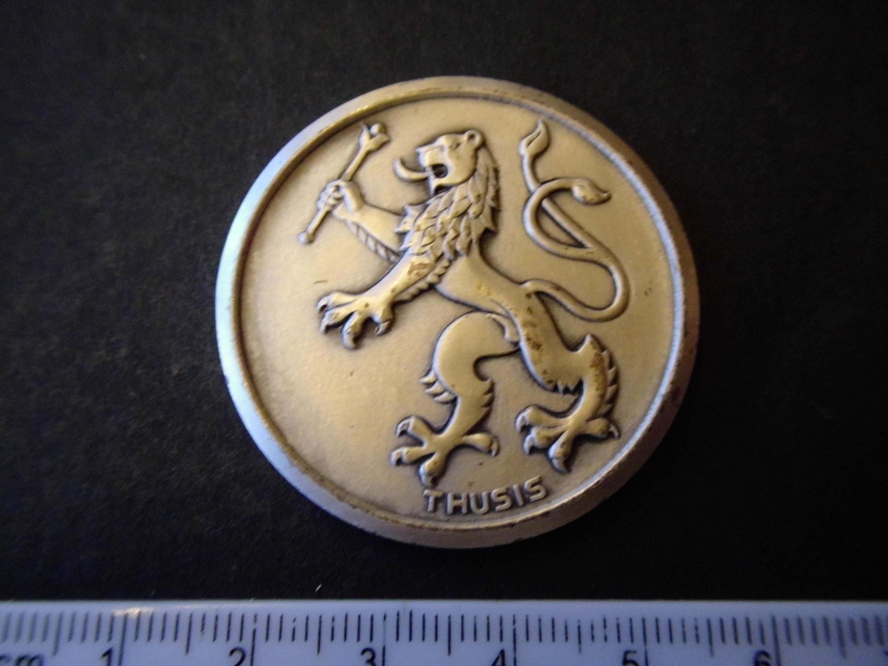 Medaglie: Medaille Thusis Viamala 1967 – Nuovo (secondo la descrizione) da Hinterforst venduto da Rohusri