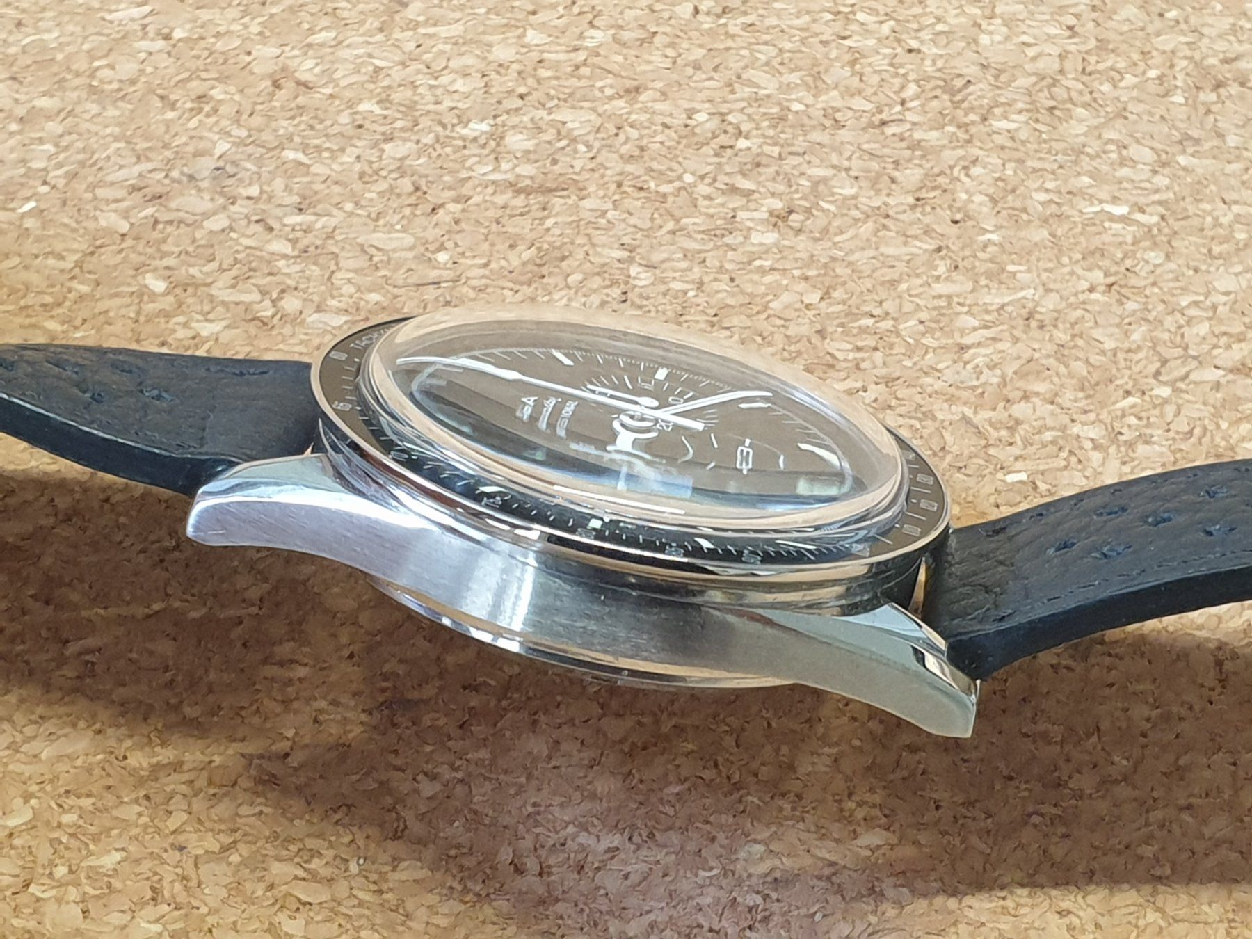 Omega Orologi: Omega Speedmaster Uhr – Usato da Neyruz FR venduto da Flyback 2