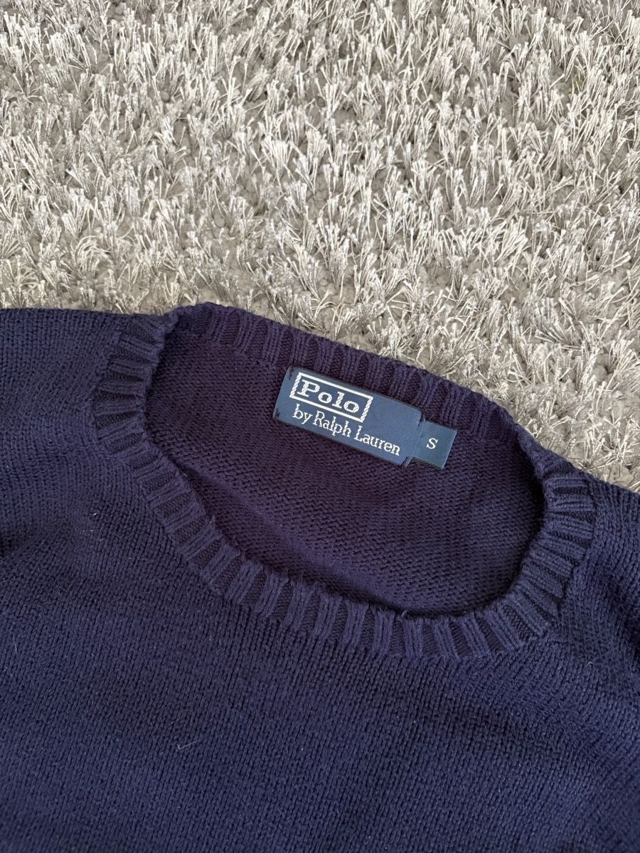 Polo Ralph Lauren Maglioni & Felpe: Ralph Lauren Polo Jumper – Usato da Brislach venduto da edu_t6pq 2