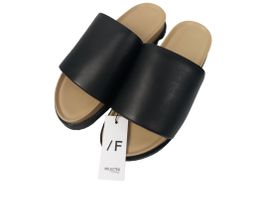 SELECTED FEMME Stina Leather Slider Gr. 41
