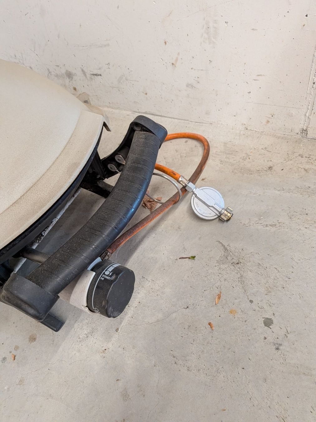 Weber Griglie: Gas Grill Weber q200 – Usato da Muri AG venduto da schtrebi 3