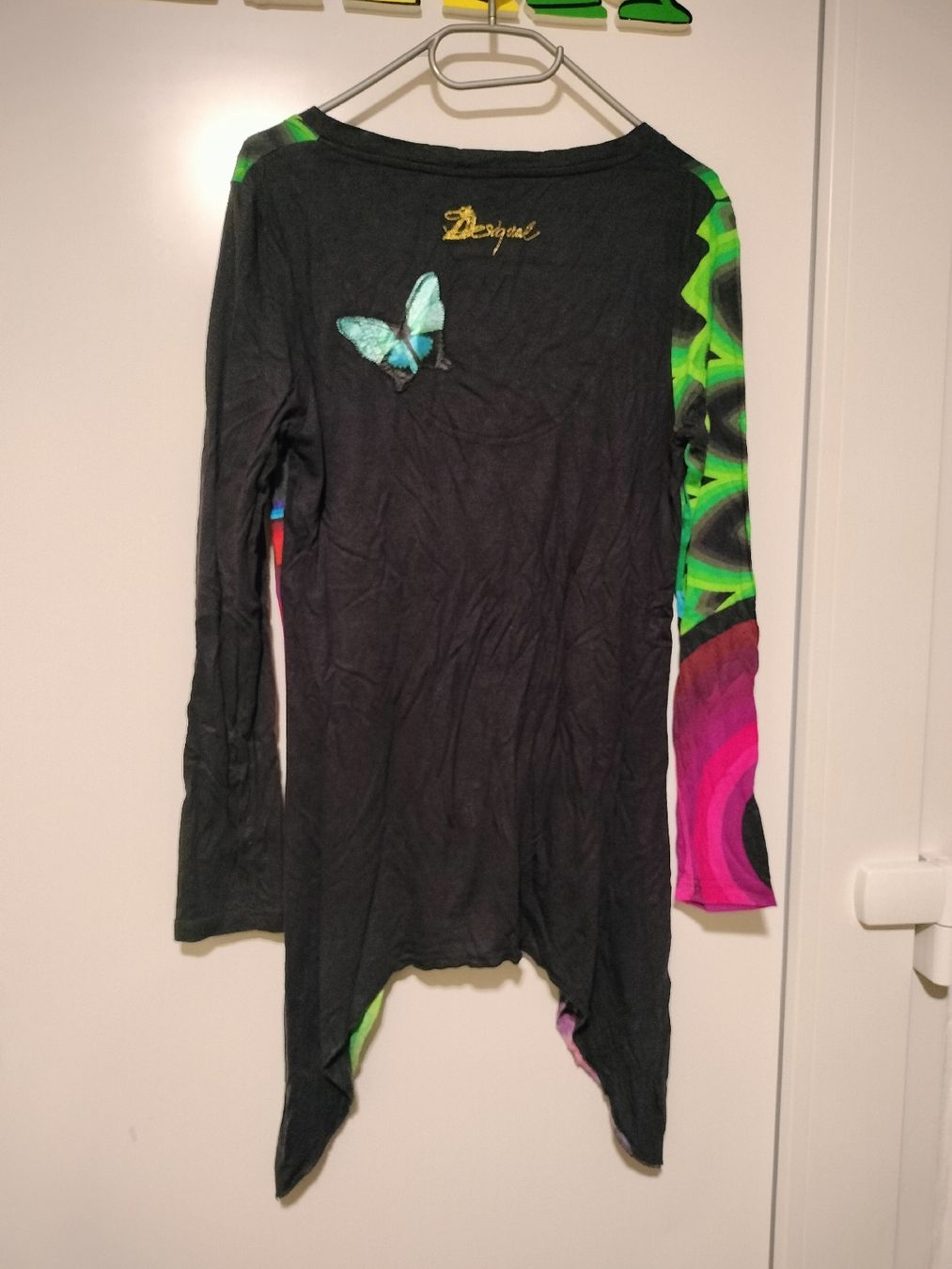 Desigual T-shirt: Desigual shirt gr M – Usato da Gordevio venduto da LadyTicino 3