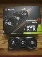 MSi RTX 3060 Ti Gaming Trio X