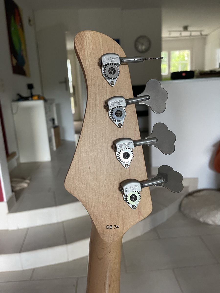 Cort Strumenti musicali: Cort GB74 Bass – Usato da Mühlethal venduto da leandrawolf 2