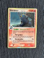 Pokemon Skaraborn Reverse Holo EX Dragon Frontiers excellent
