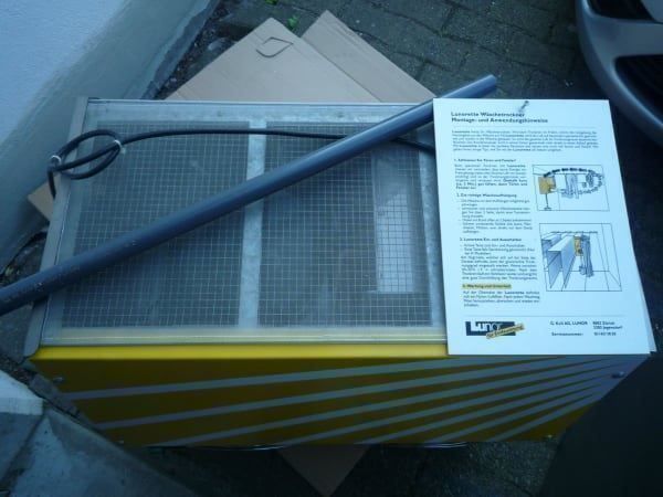 Asciugatrici: Lunorette W.trockner ab grossem Service – Usato da Gossau SG venduto da Gossauerseppli 3