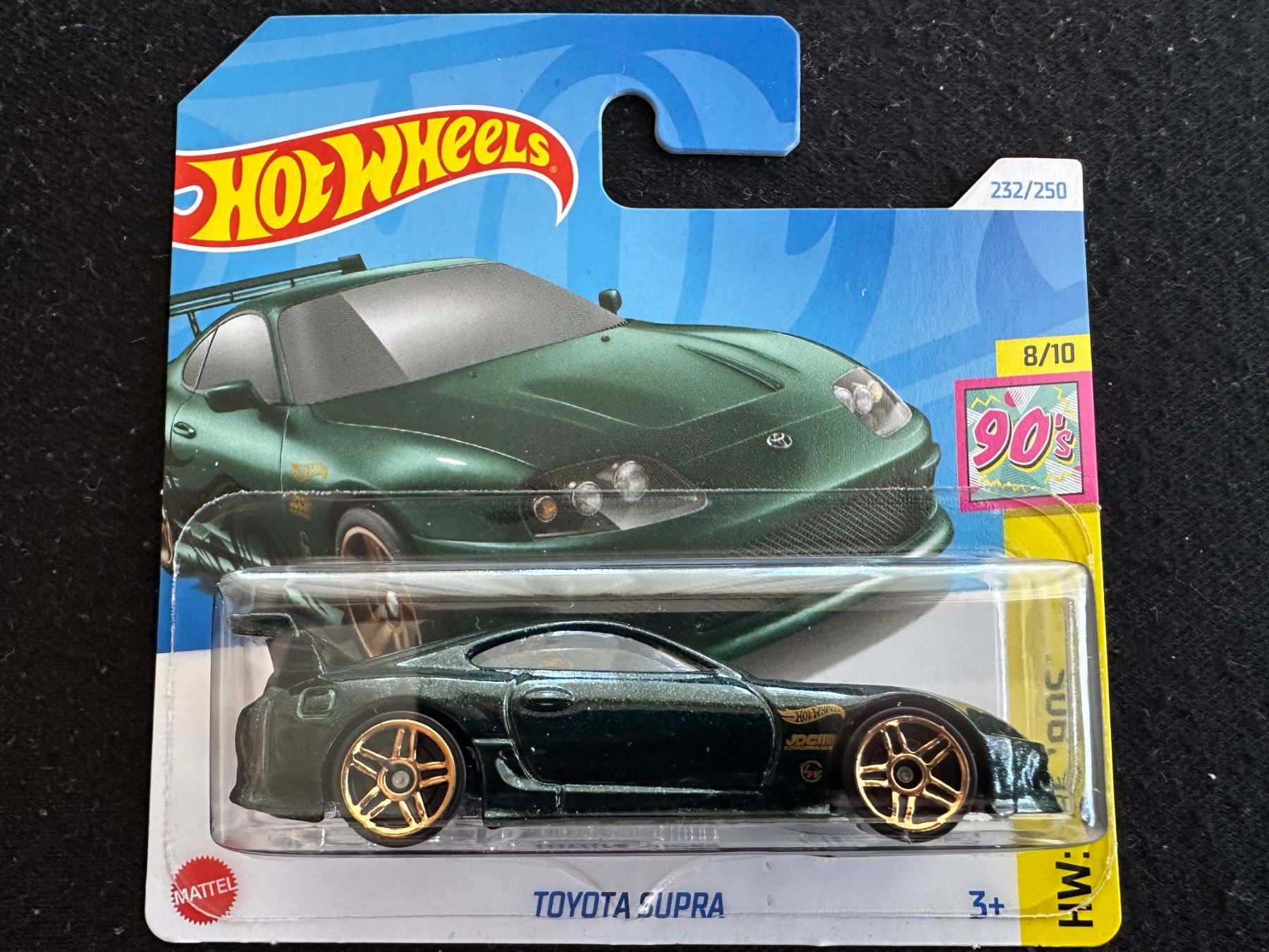 Hot Wheels Voitures modèles: Hot Wheels - Toyota Supra – Neuf (Voir description) à Mels par FinSz93