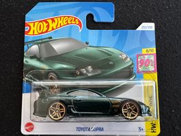Hot Wheels - Toyota Supra