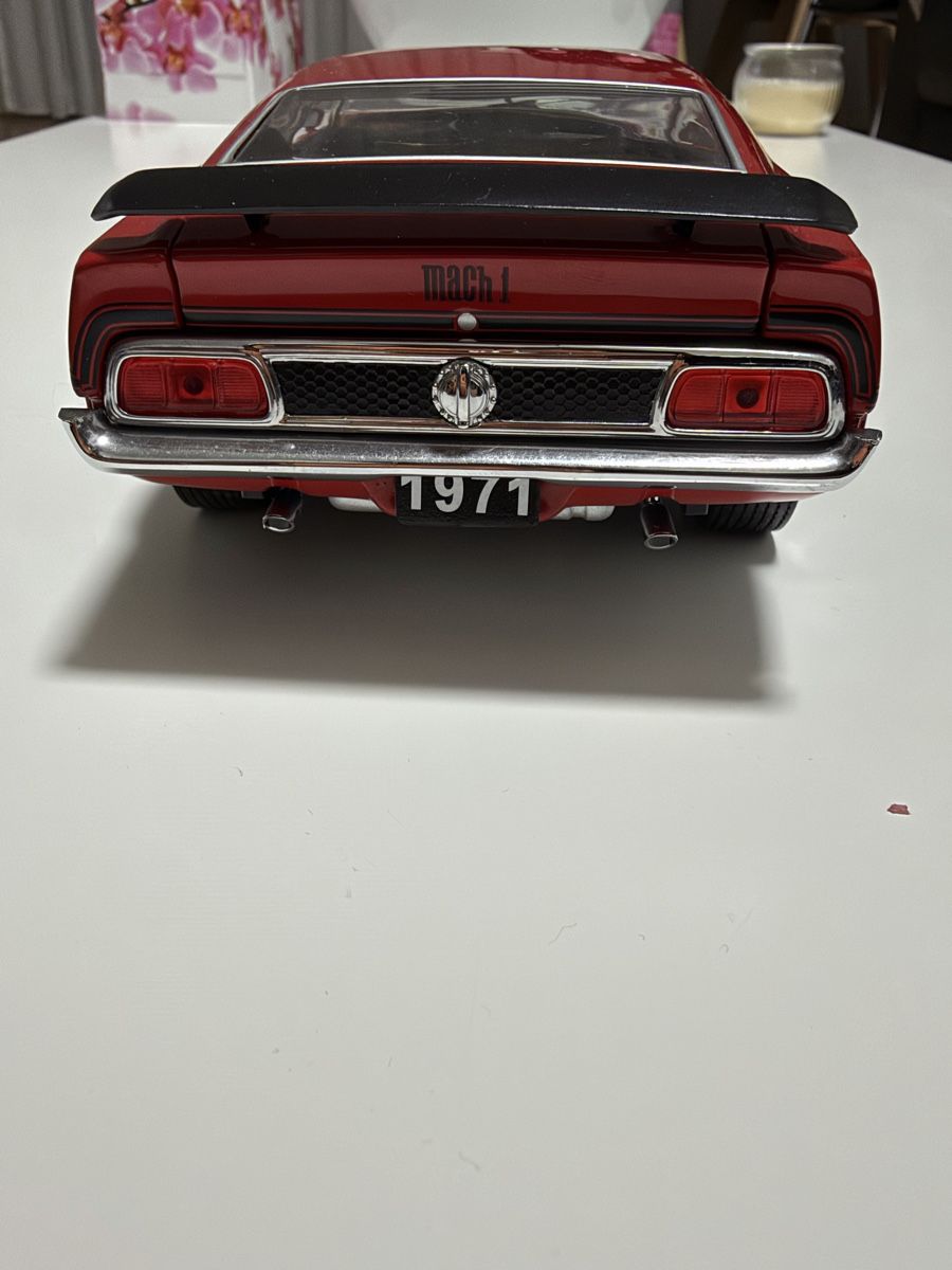 Spielzeuge: Ford Mustang 1971 – Gebraucht aus Thun von Leosgarage 3