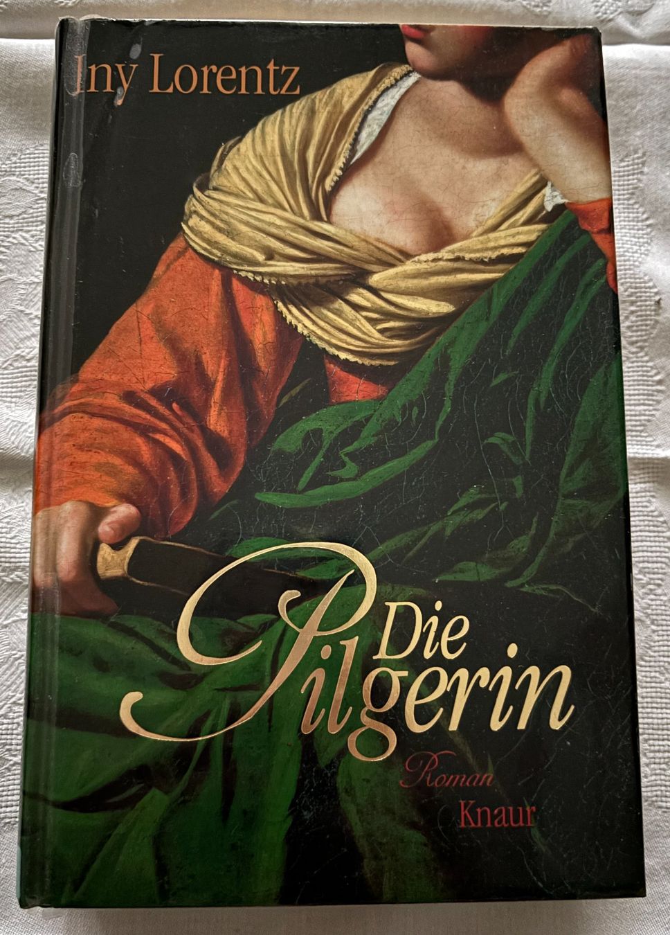 Libri: Die Pilgerin - Iny Lorentz – Usato da Interlaken venduto da Poeschtli