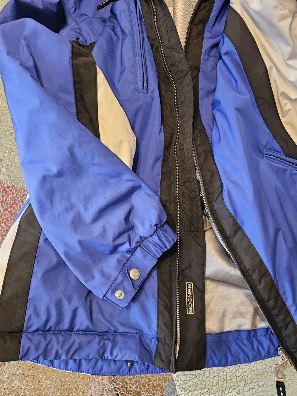 Bogner Giacche: Bogner Gr. 54 – Usato da Luzern venduto da Edii025 8