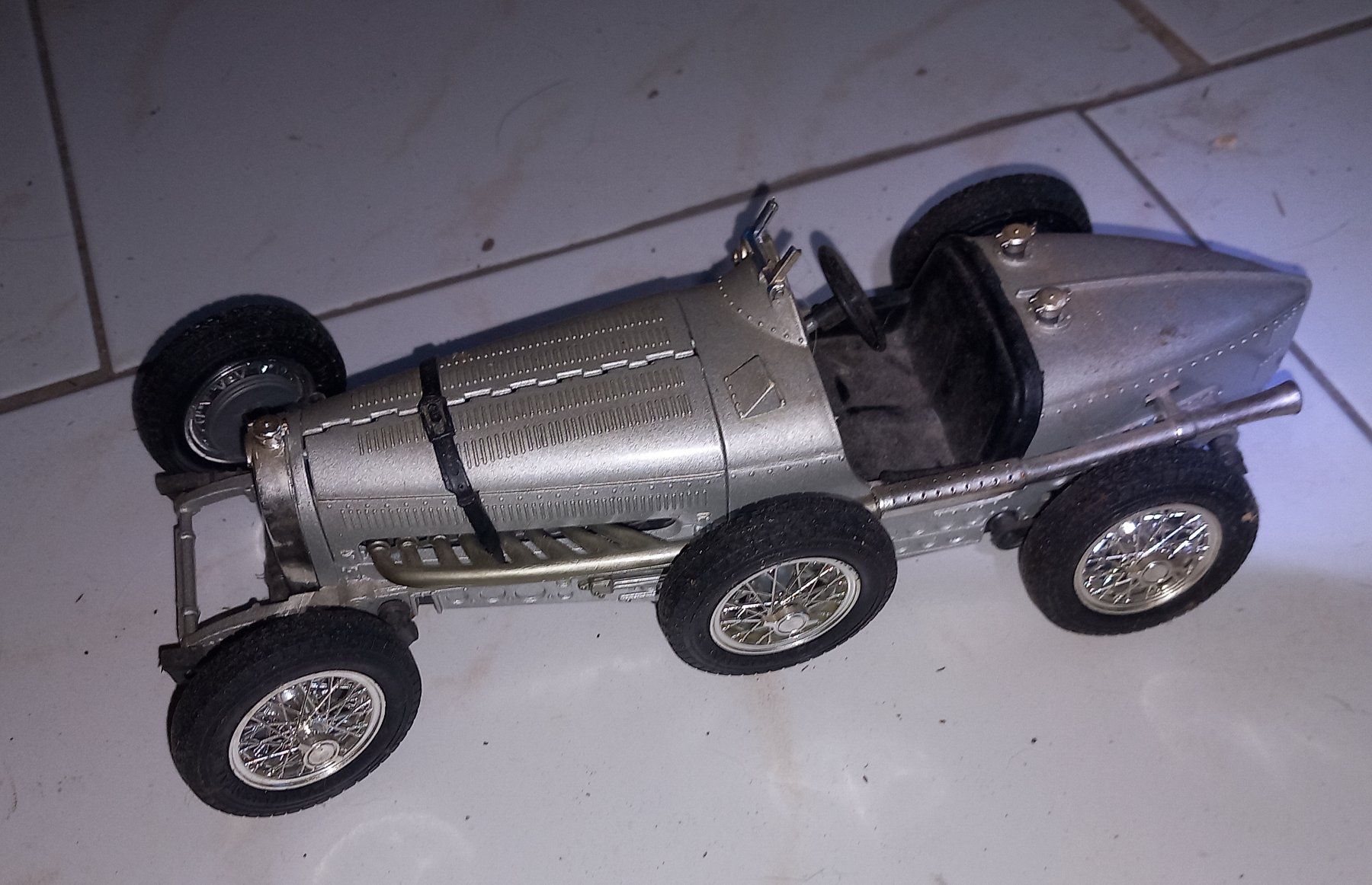 Bugatti Modellini d'auto: BUGATTI SGALE MODELS – Usato da Ried-Brig venduto da ugukim