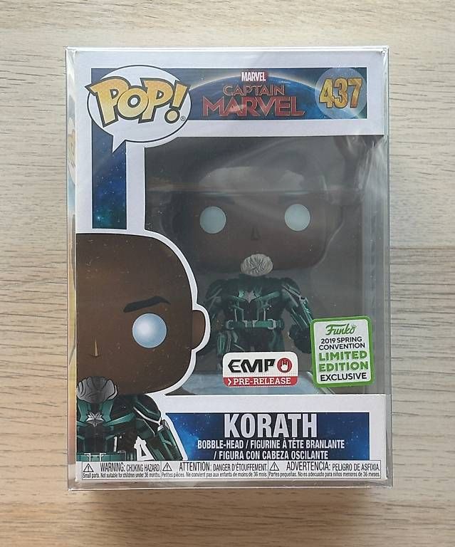 Figurines: Funko Pop! Korath #437 Limited Edition – D'occasion à Sorengo par ecopop