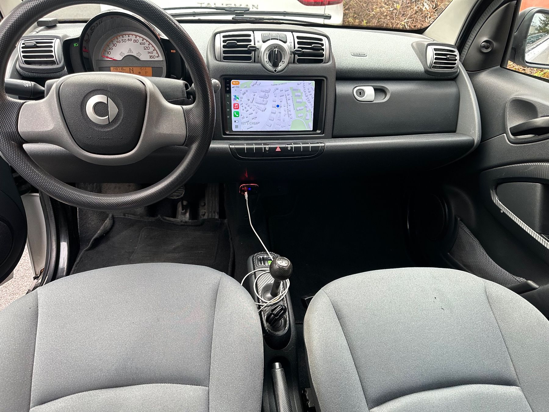 Smart Autos: Smart Fortwo 451 – Gebraucht aus Rüti zh von Isi7 2