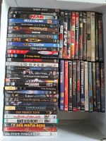 DVD-Sammlung DVDs Filme gebraucht