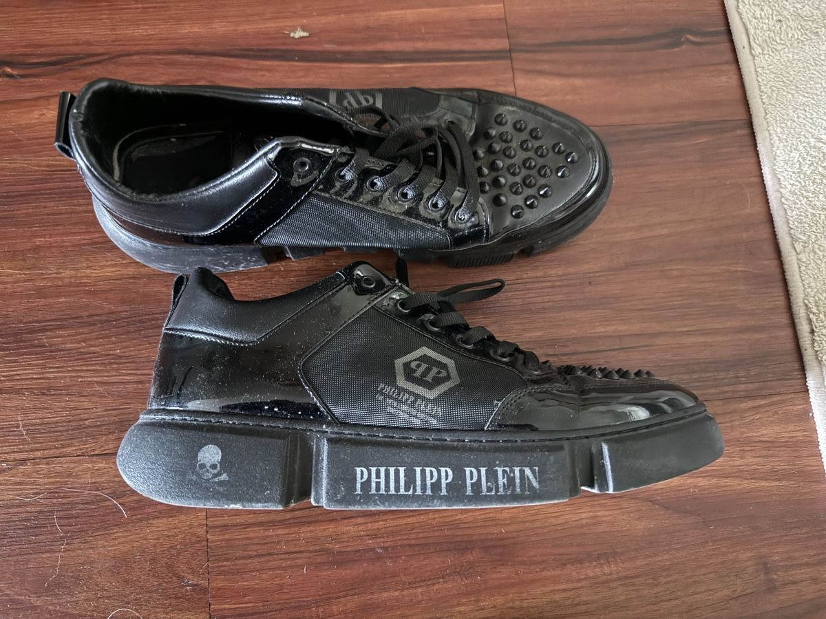 Philipp Plein Scarpe da uomo: Philipp Plein Schuhe – Usato da Luzern venduto da chevy7779 1