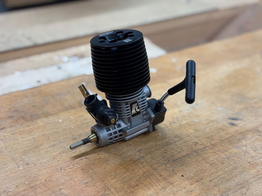 Rc Car Verbrennungsmotor Force Models 28 (Neu (gemäss Beschreibung)) in ...